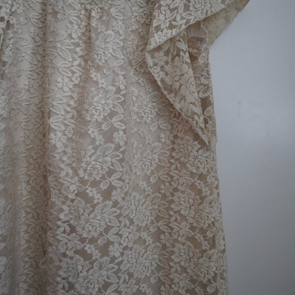 Molly Bracken cream dress lace - Picture 8 of 8